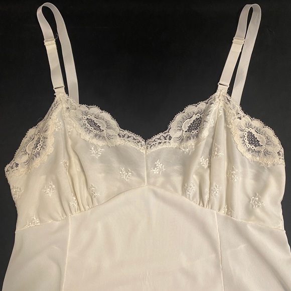 Remake Vintage Lace Patchwork Cami Tops